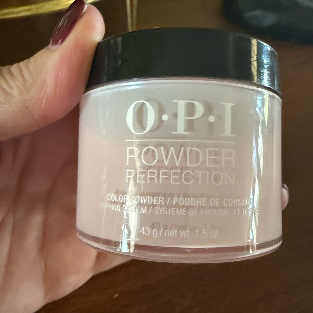 OPI Powder Perfection - Passion - Not Opened